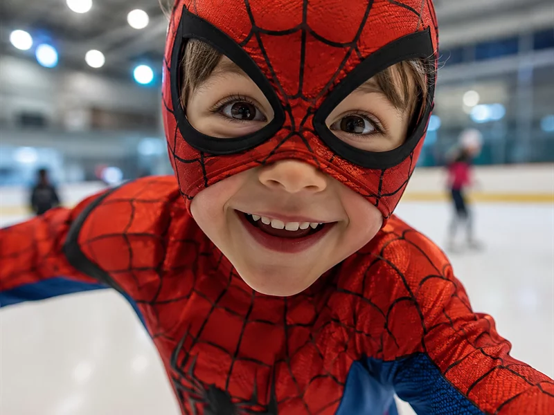 Glaçon des oursons spécial super-héros