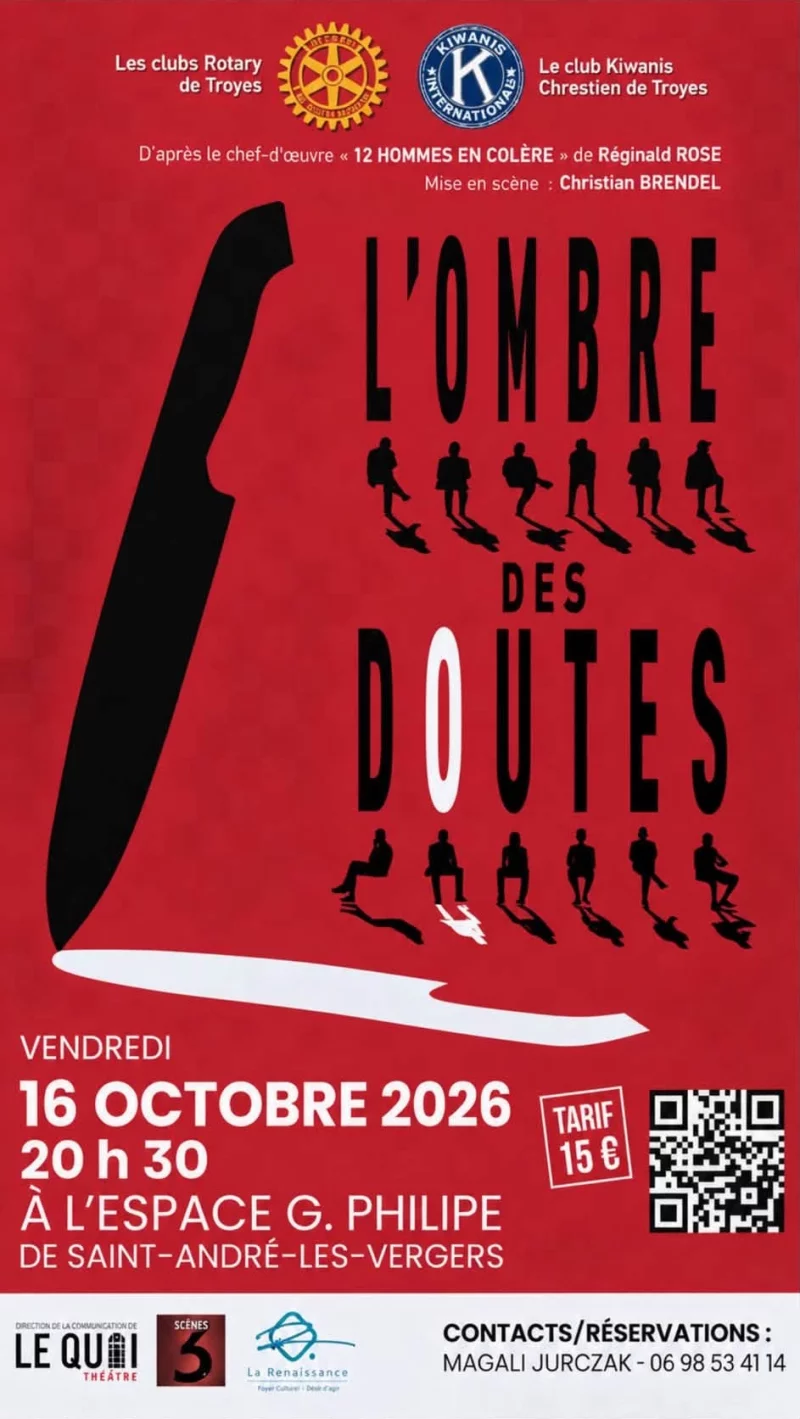 L'ombre des doutes