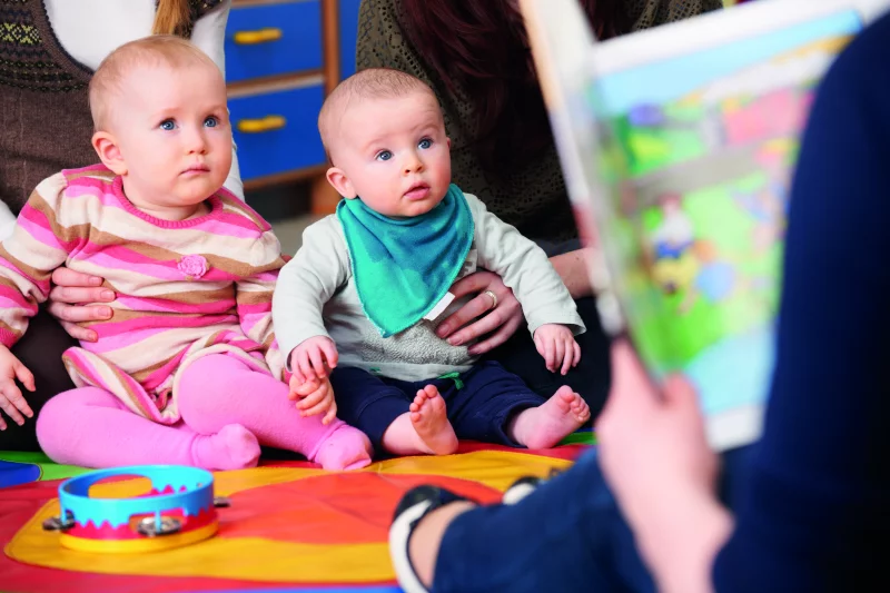 Histoires pour les tout-petits (0-3 ans)