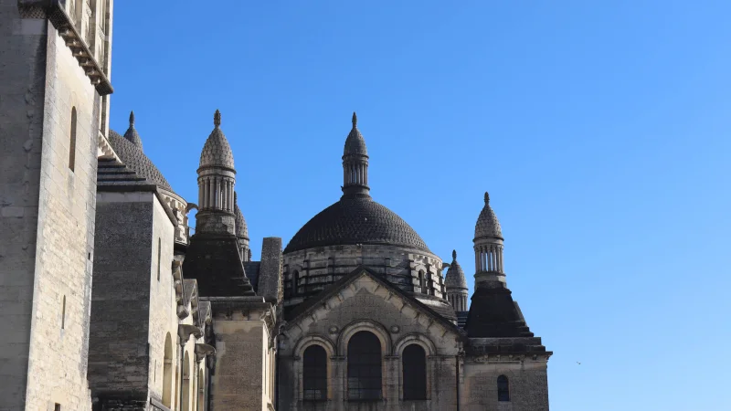 Visite guidée Périgueux - Toits de la Cathédrale Saint Front