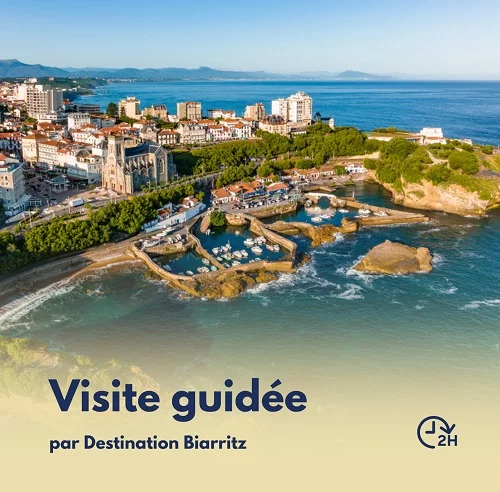 Visite guidée : L’histoire Maritime de Biarritz