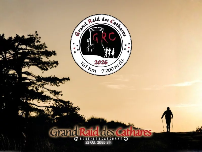 TRAIL NOCTURNE DU CHÂTEAU COMTAL 2026