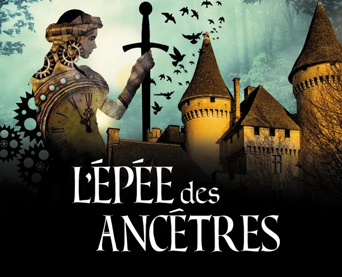 Jeu immersif : l'épée des ancêtres au Château de Puymartin