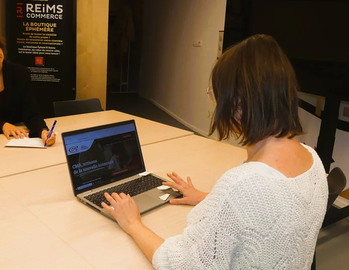 Rendez-vous - Conseiller entreprises de la Chambre de métiers et de l'artisanat (CMA)