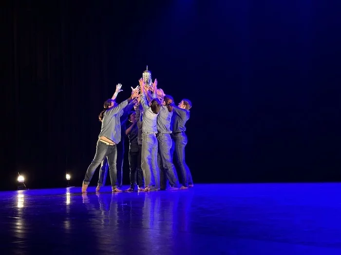 Les Jeudis du Centre - Spectacle "Hamadryade Danser l'Indicible"