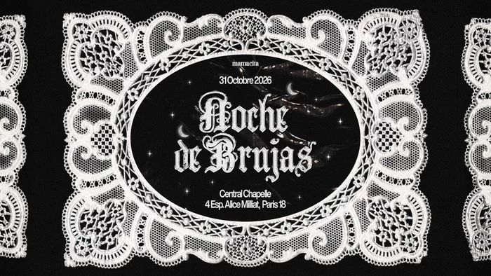 Noche de Brujas — Central Chapelle
