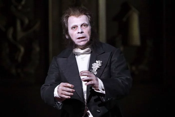Spectacle « Rapport pour une académie » d'après Franz Kafka au TNP