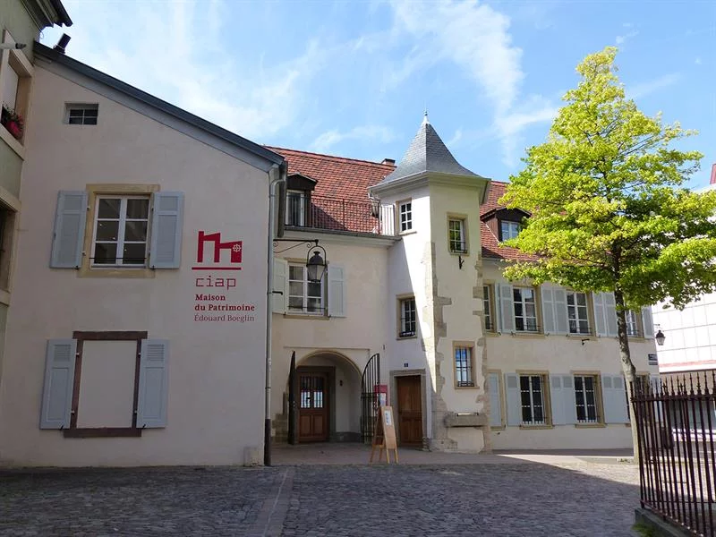 Exposition : L'épopée industrielle de Mulhouse en cartes