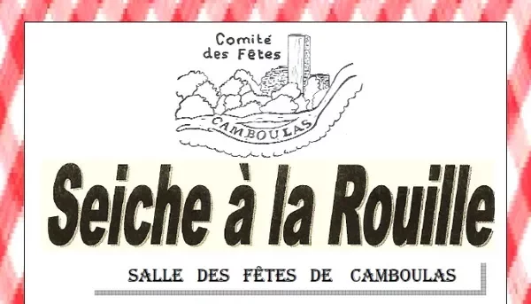 Repas de la seiche