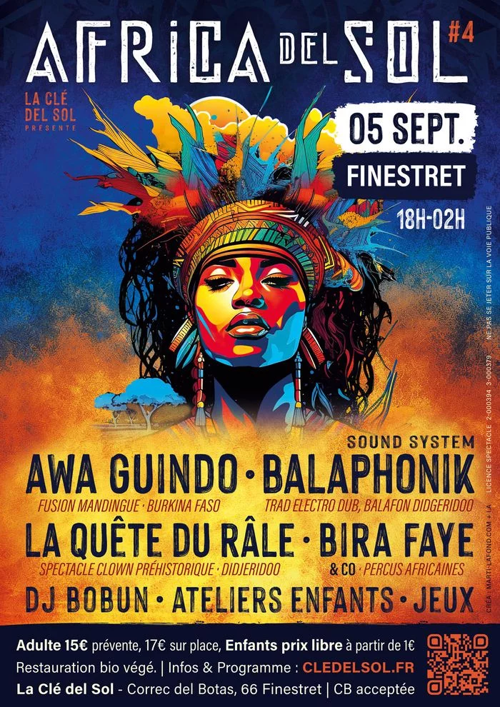 Africa del Sol #4