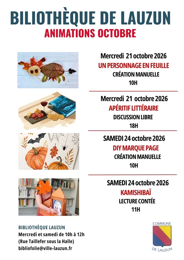 Bibliothèque : Création manuelle - Un personnage en feuille