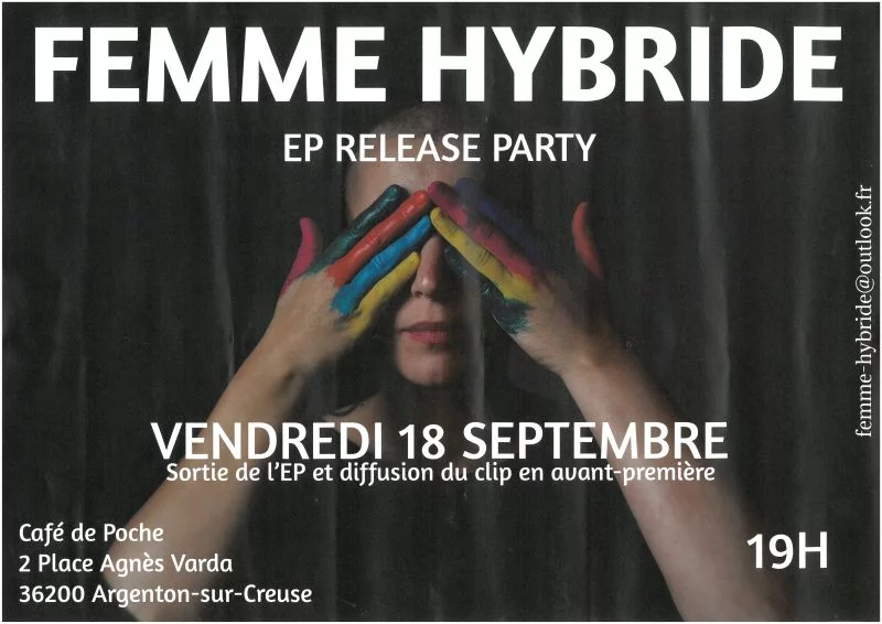 Concert Femme Hybride