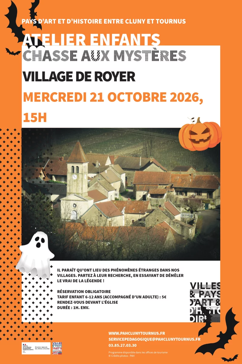 Chasse aux mystères