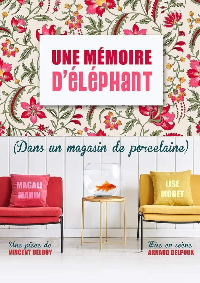 Mémoire d'éléphant dans un magasin de porcelaine