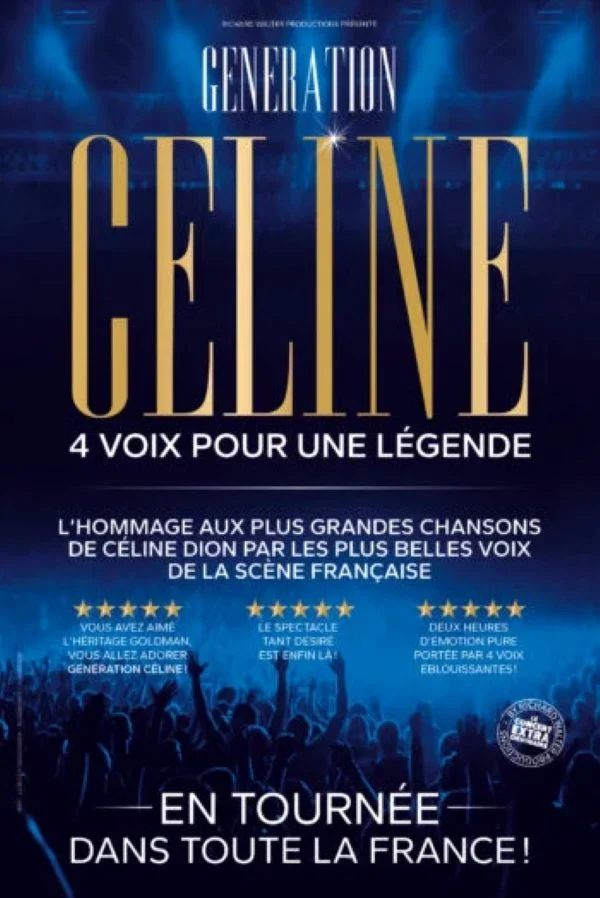 Génération Céline
