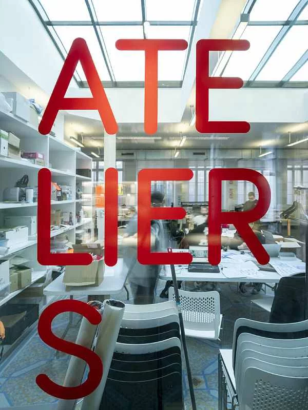 Atelier du soir : le journal des 10 ans