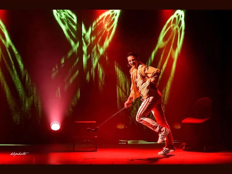 Festimai | Je vis avec Freddie Mercury