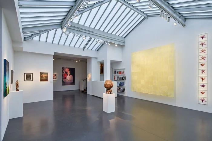 Rencontre avec Véronique Jaeger et Guillaume Logé, commissaire invité - Galerie Jeanne Bucher Jaeger