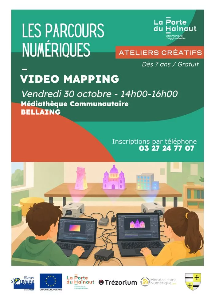 Video Mapping