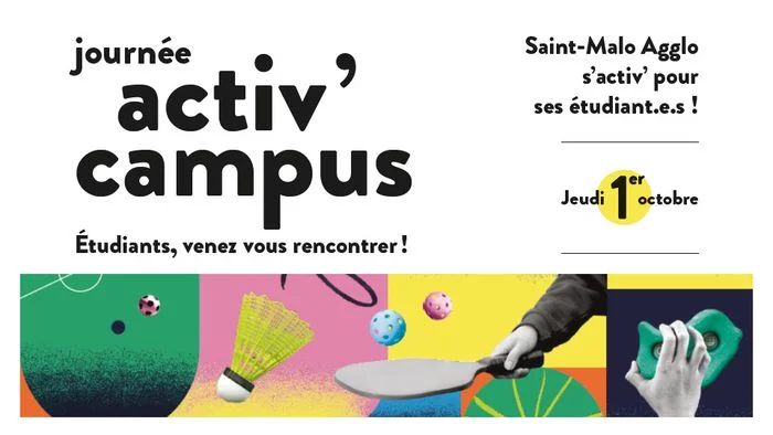 Journée Activ'Campus