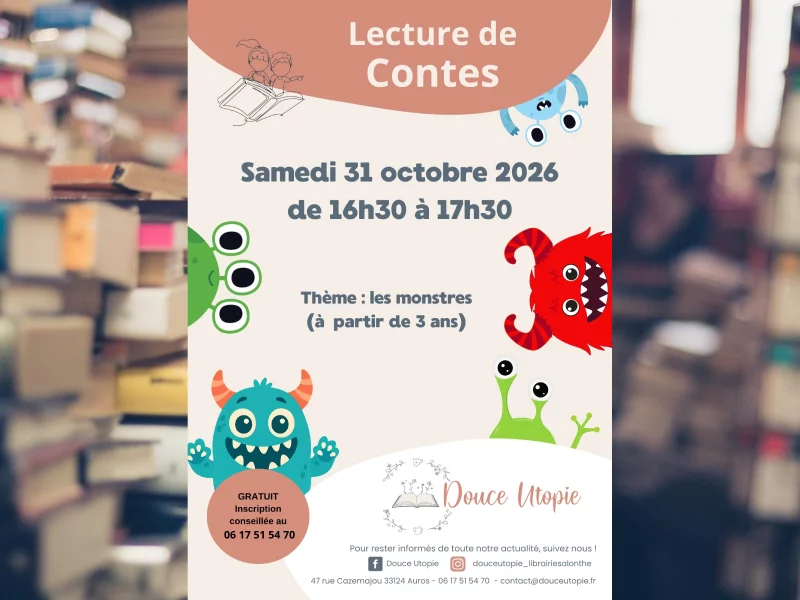 Lectures de contes