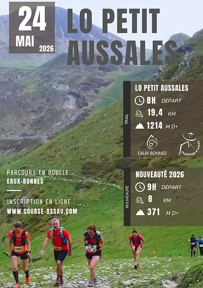 Trail Lo petit Aussales