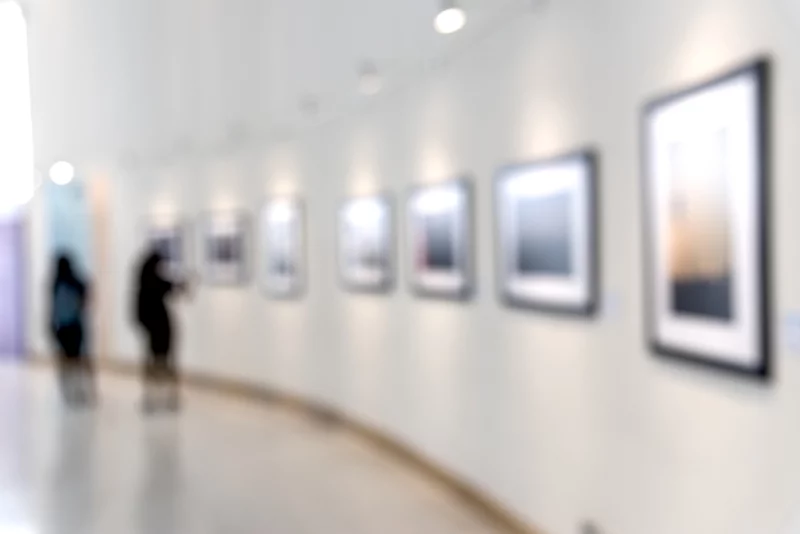 Exposition de peintures