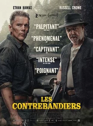 Cinéma Espace AGAPIT - "Les contrebandiers "