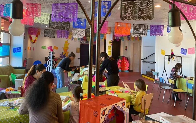 FIESTA DE MUERTOS 2026