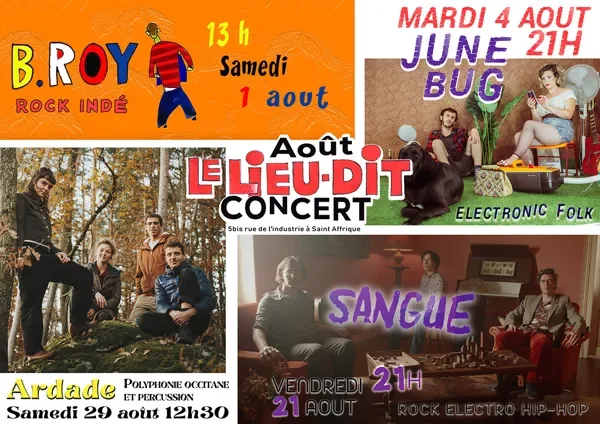 Concert :"Locutorio Itinerante"