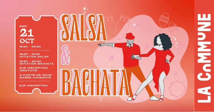 Salsa & Bachata by DJ La Furiosa