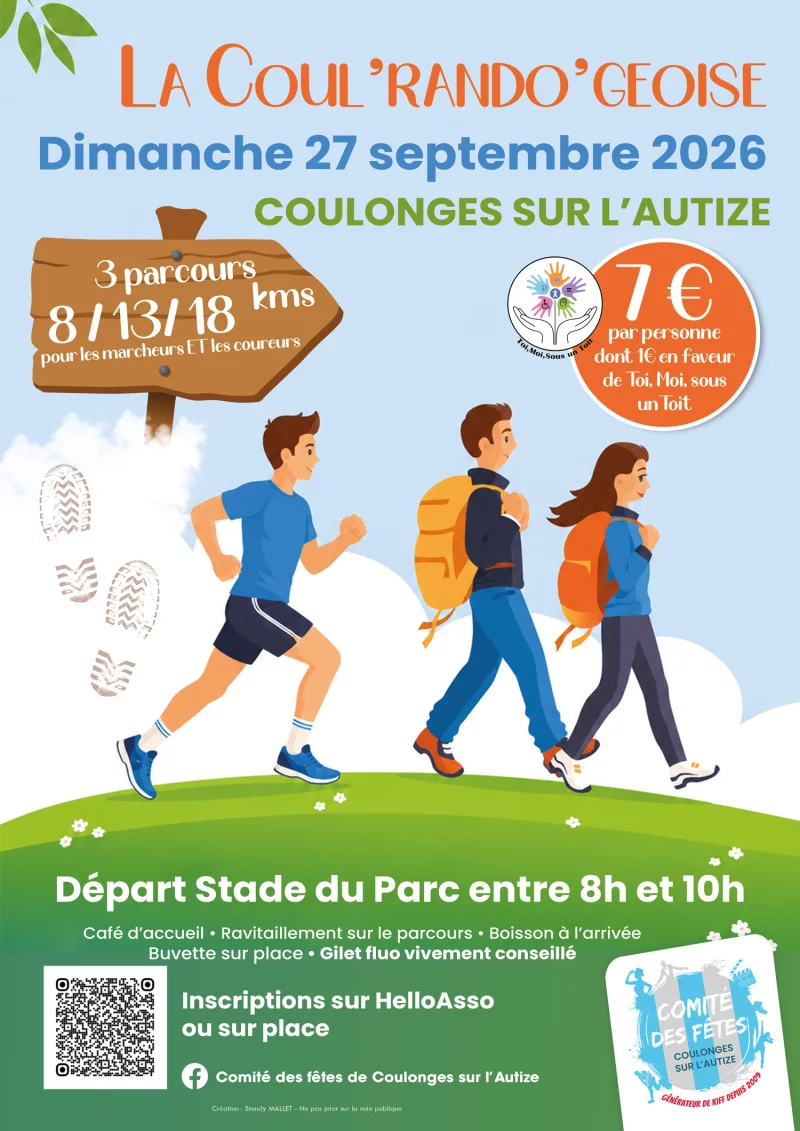 La Coul'Rando'Geoise
