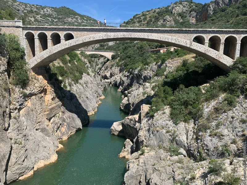 JOURNÉES EUROPÉENNES DU PATRIMOINE : VISITE GUIDÉE DU PONT DU DIABLE