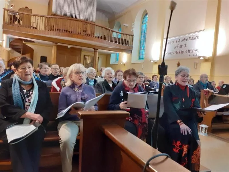 Chants participatifs de Noël