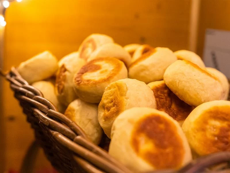 Les dampfnudles de mamie Alphonsine