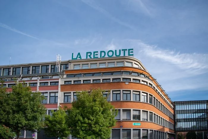 Visite autour de La Redoute