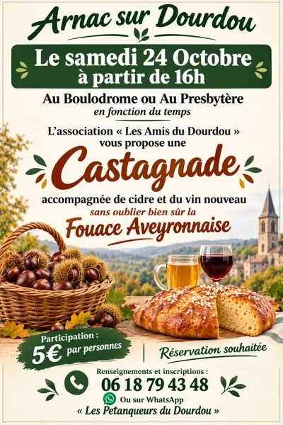 Castagnade