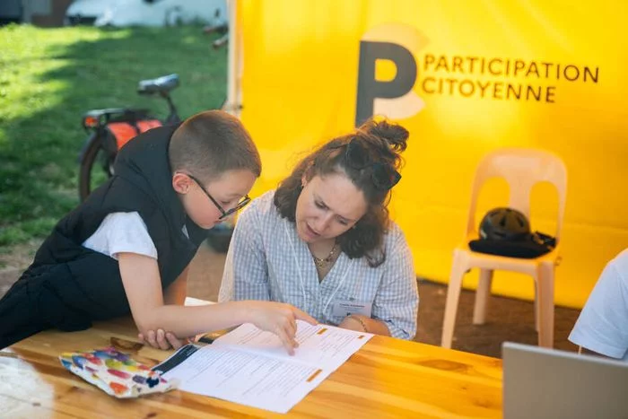 Forum de la participation citoyenne