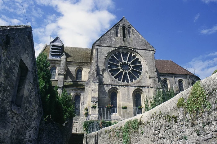 Visite libre de l'église Saint-Pierre-et-Saint-Paul de Mons-en-Laonnois