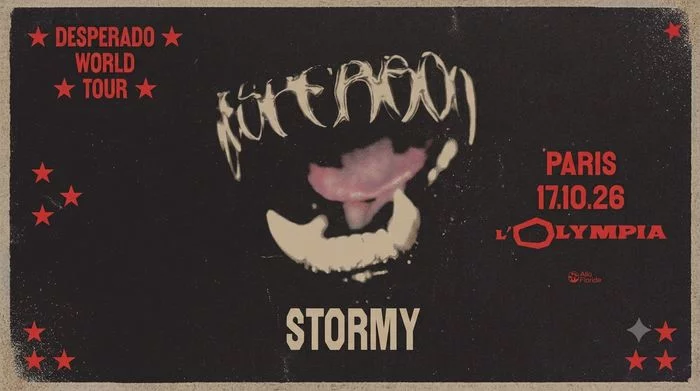 Stormy - L'Olympia