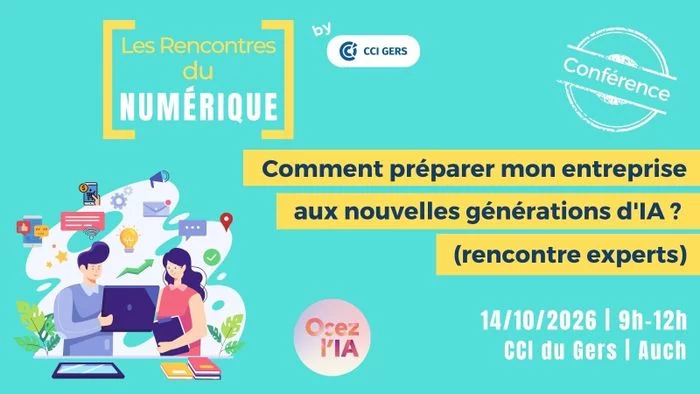 Comment préparer mon entreprise aux nouvelles générations d'IA ?