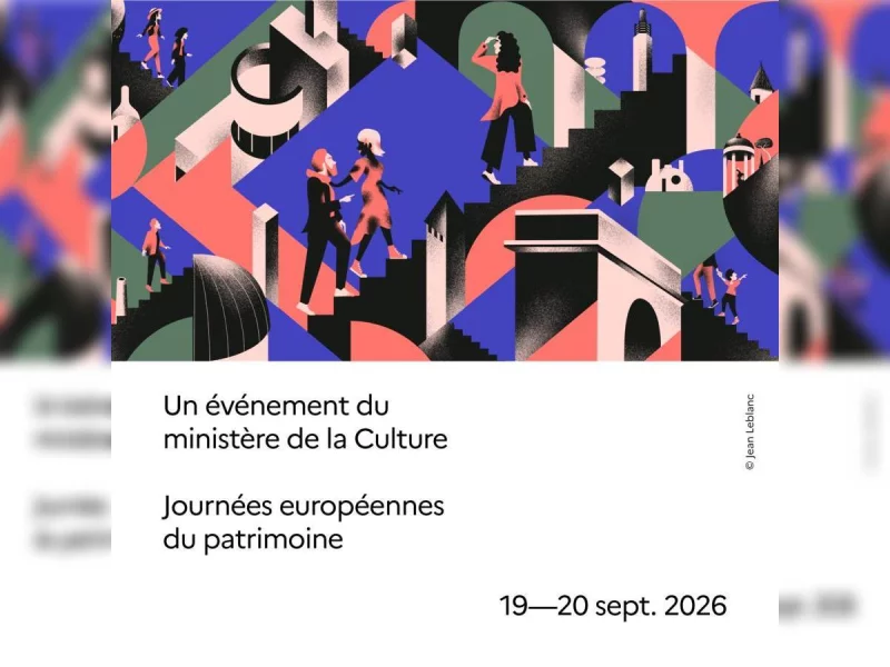 Journées Européennes du Patrimoine - visite commentée, exposition et baptêmes en véhicules anciens