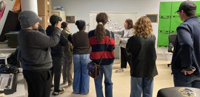 Soirée d'accueil des nouveaux et nouvelles bénévoles à Radio Campus Orléans