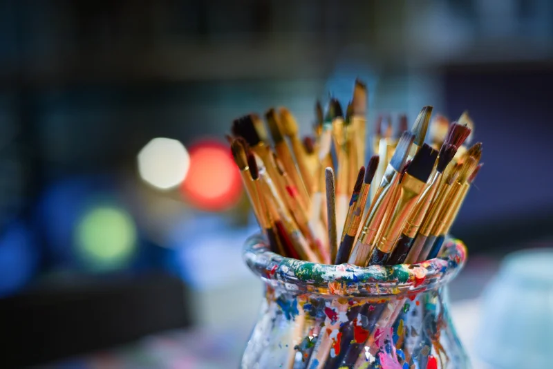 EXPOSITION DE PEINTURES ET AQUARELLES
