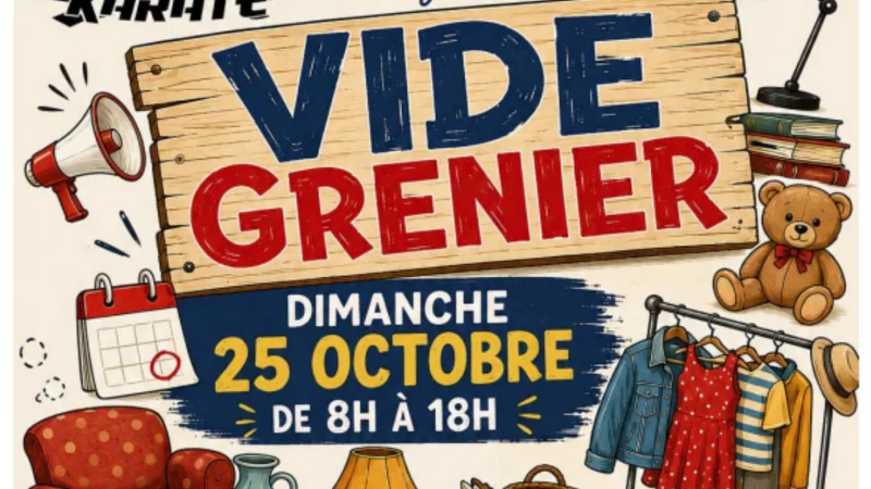 Vide-grenier