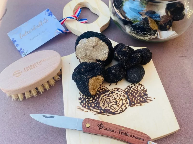 VES 2026 - ATELIER SIGNATURE TRUFFE & VIN