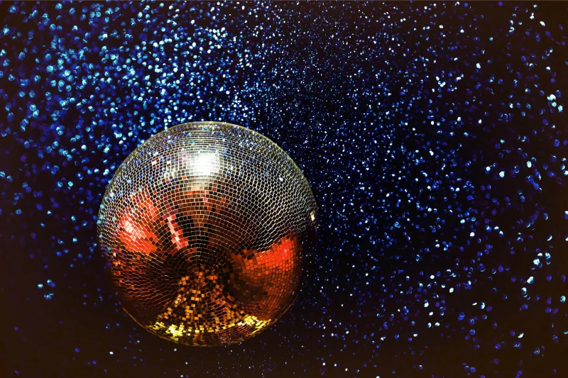 Soirée disco/années 80