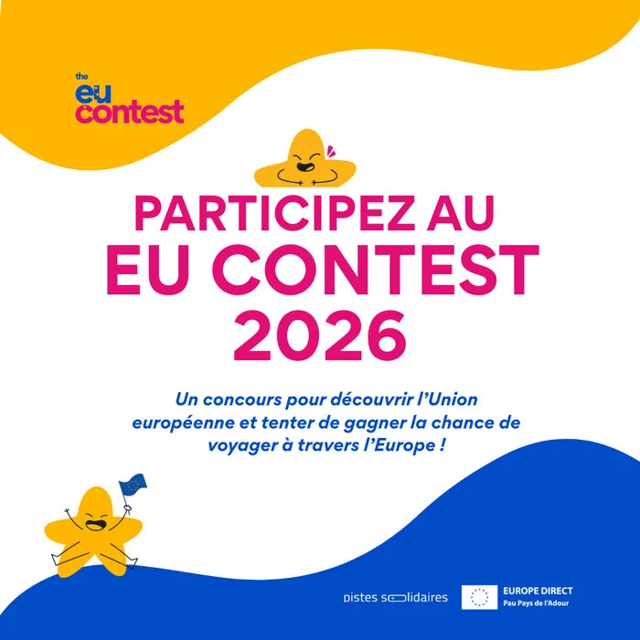 EU Contest - jeu concours sur l'UE !