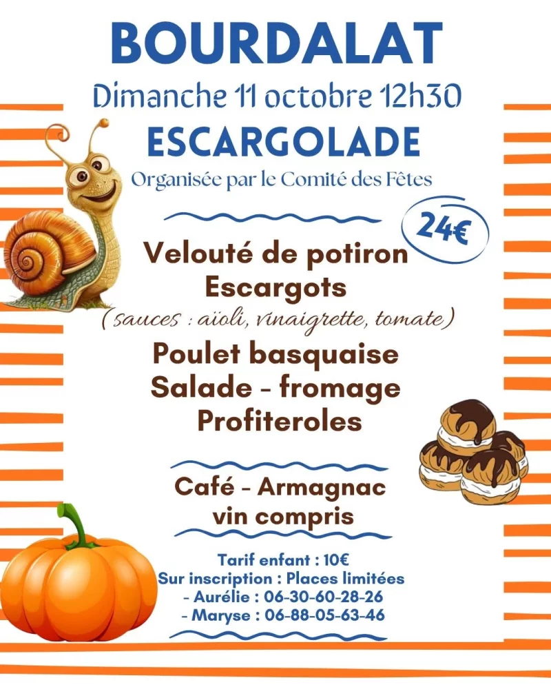 Escargolade