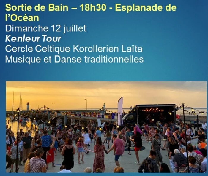 Kenleur tour